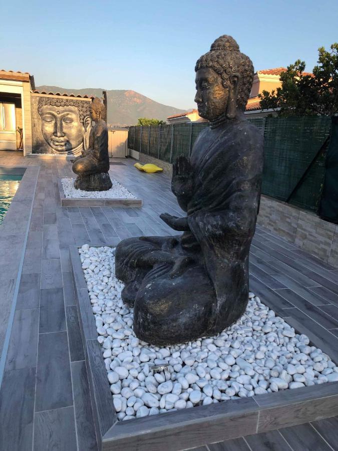 Chambres Du Gozzi Afa Kültér fotó