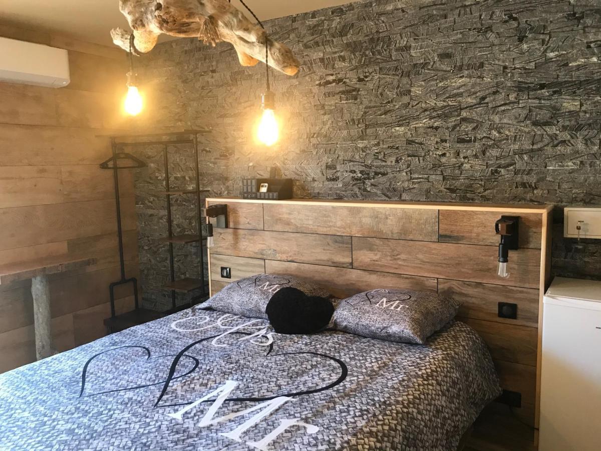 Chambres Du Gozzi Afa Kültér fotó