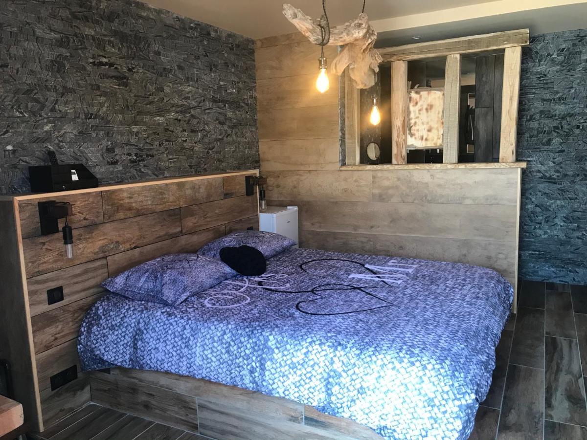 Chambres Du Gozzi Afa Kültér fotó