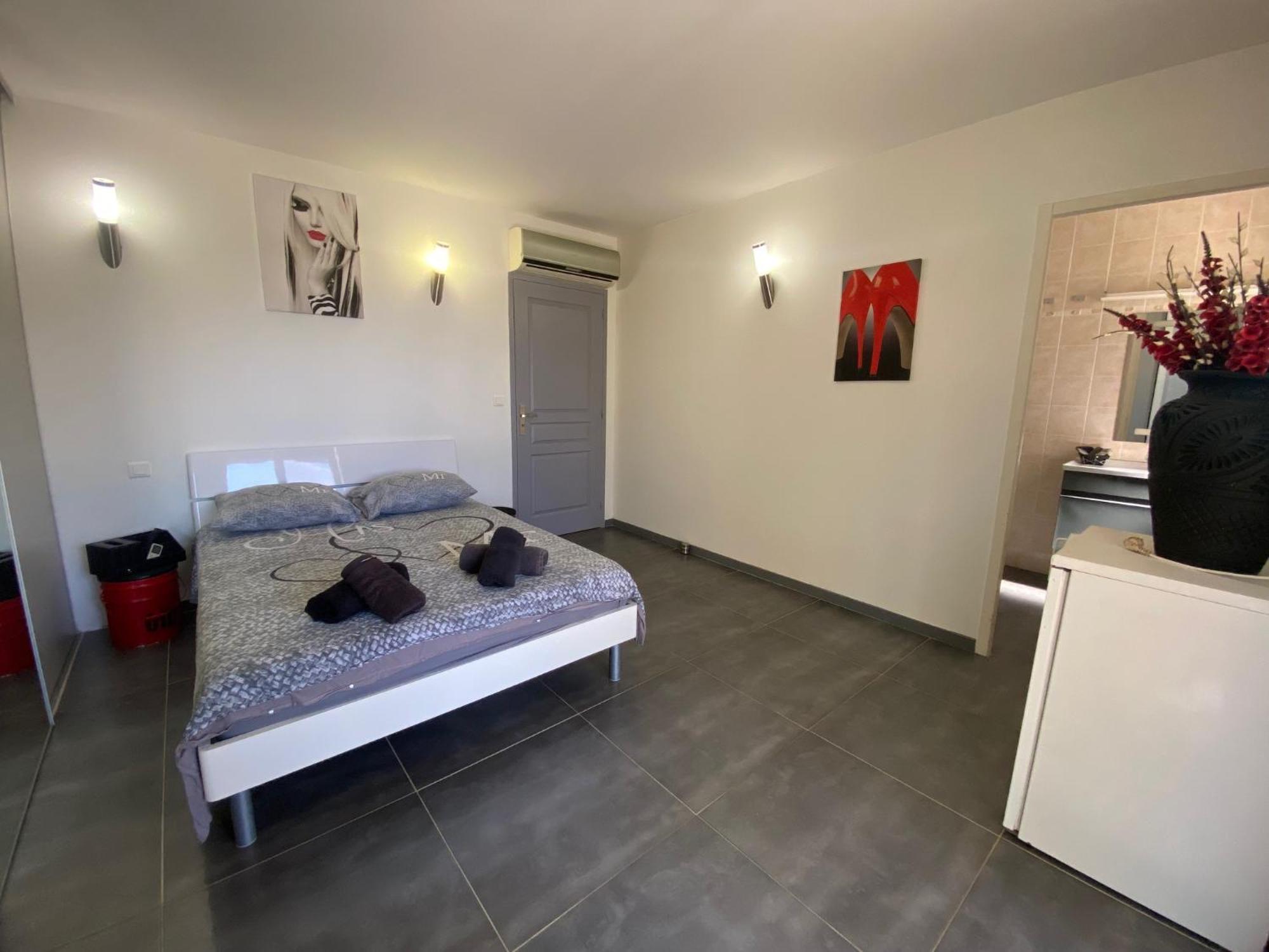 Chambres Du Gozzi Afa Kültér fotó