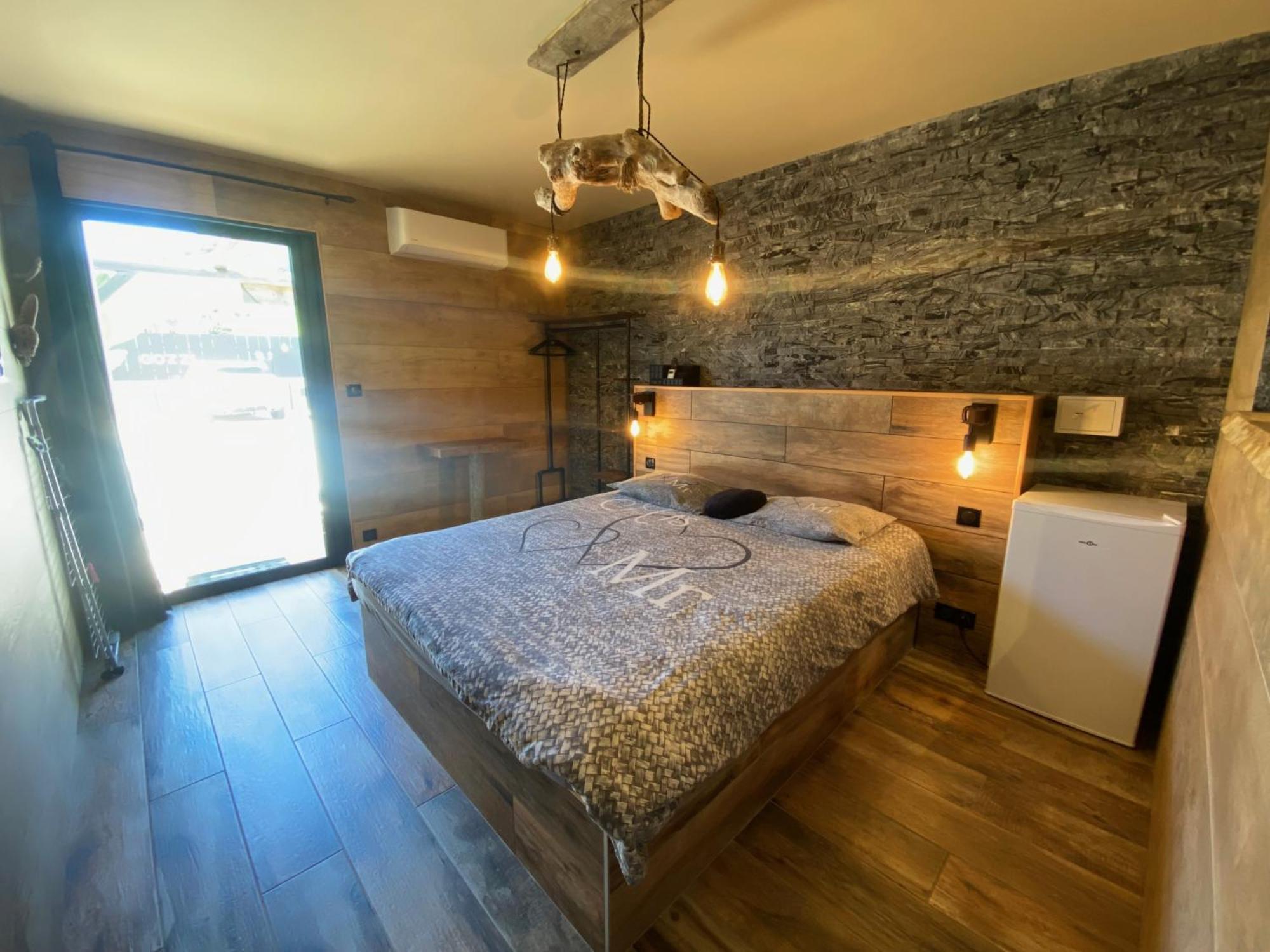 Chambres Du Gozzi Afa Kültér fotó