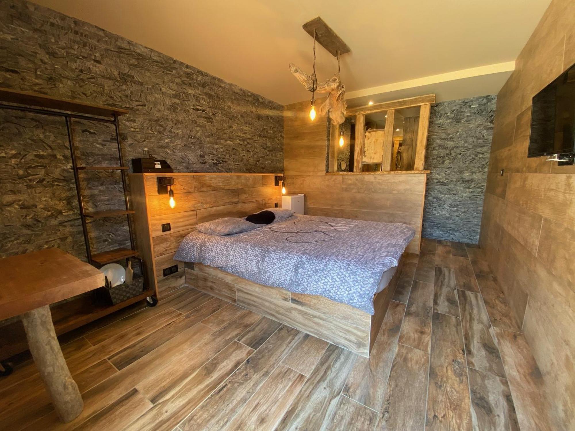 Chambres Du Gozzi Afa Kültér fotó